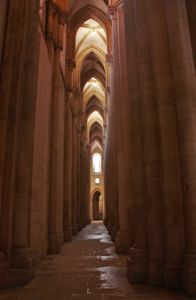 Santa Maria de Alcobaca