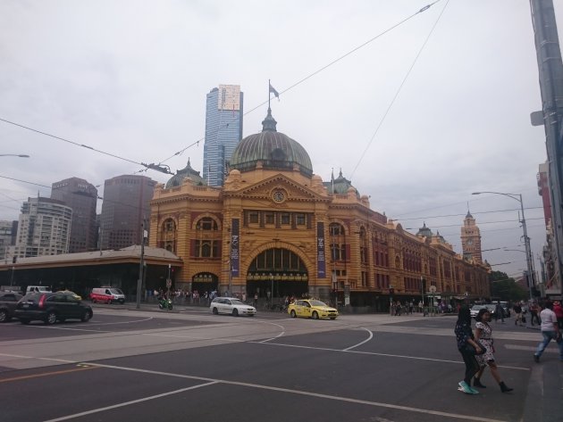 Flinders Street Station