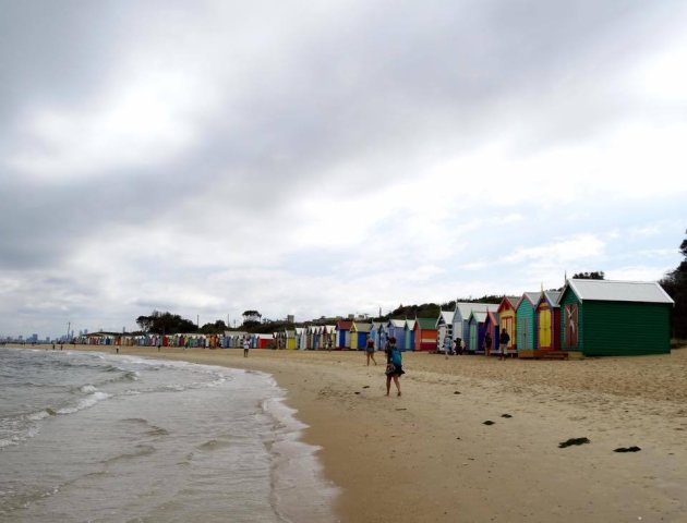 Brighton Beach - Melbourne