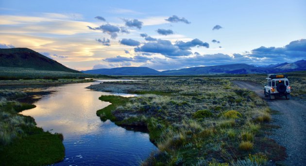 Buiten de gebaande paden in Argentinie: een bezoek aan Perito Moreno nationaal park.