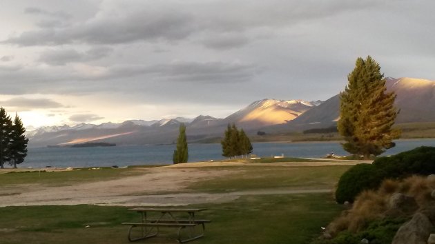 Lake Tekapo 