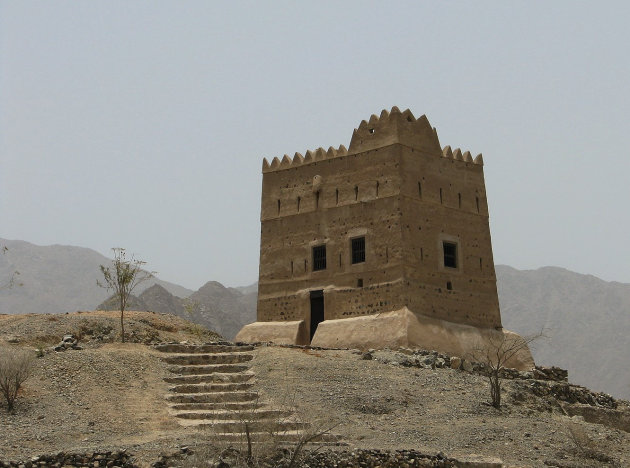 Al Hayl Castle 