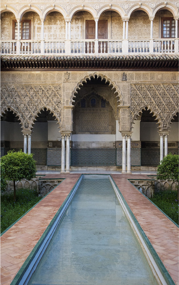 Seville's Alcázar