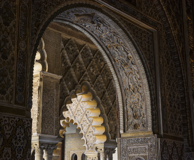Seville's Alcázar II