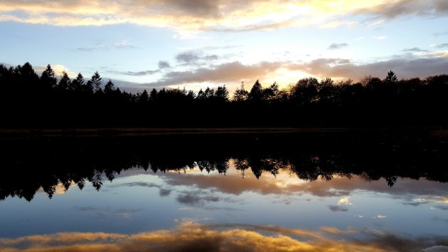 Mirror lake