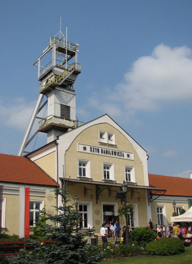 Wieliczka zoutmijn