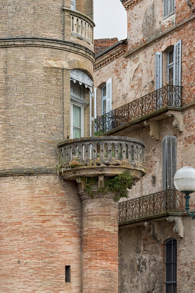 Van goudkleurige wijn tot roze baksteen in Gaillac