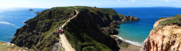 Panorama Little Sark