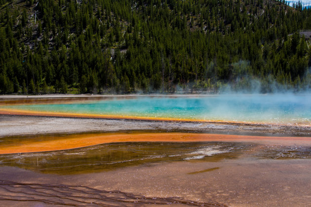 Grand Prismatic Spring