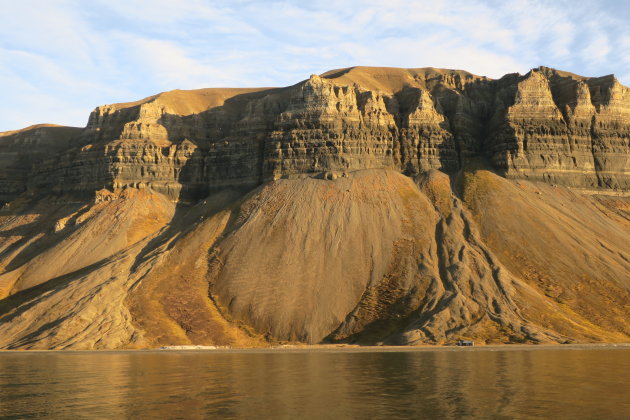 Nordfjorden, nu het nog kan (weinig tot geen toeristen)...