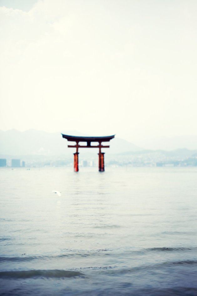 Itsukushima Shrine