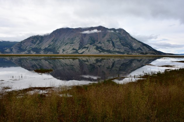 Kluane Lake