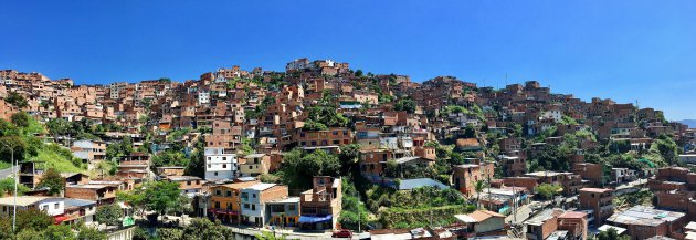 Panorama Medellin