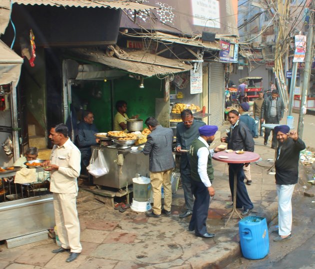 Indiase fastfood