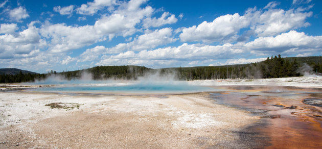 Biscuit Basin