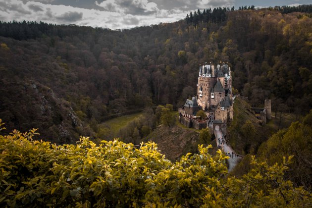 Roadtrip door Eifel