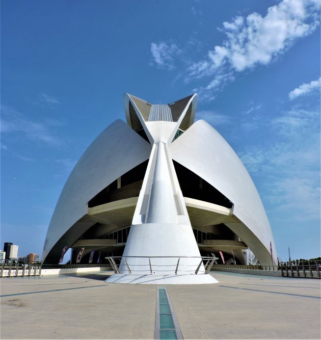 Palau de les Arts Reina Sofia