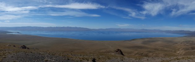 Song kul lake