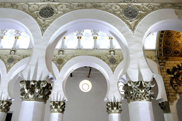 Synagoge St. Maria la Blanca