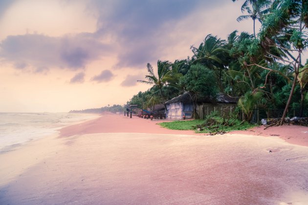 Duiken op Sri Lanka