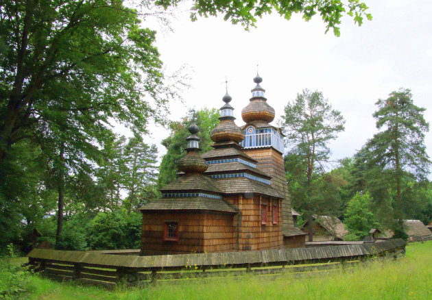 Openluchtmuseum