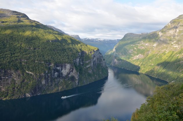 Geirangerfjord 