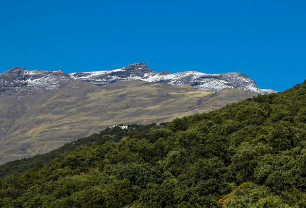 Las Alpujarras