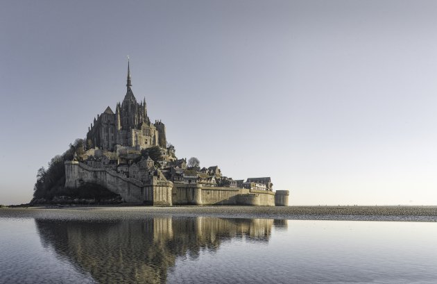 Mont Saint Michel 