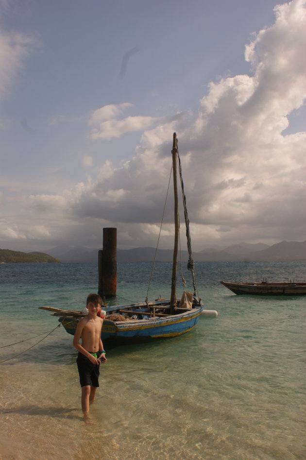 Voel je een uurtje Robinson Crusoe