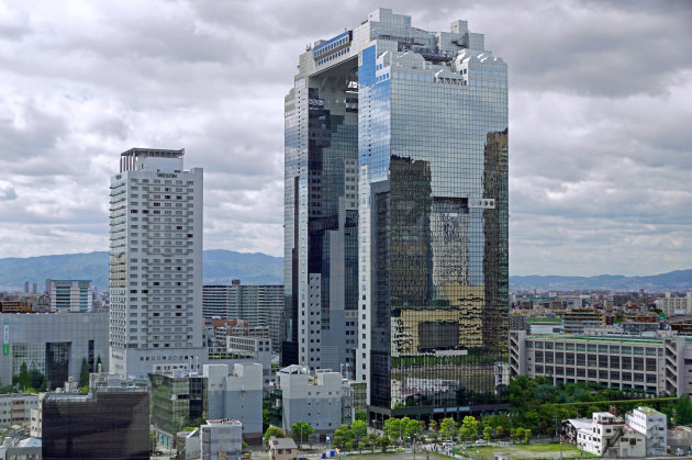 Umeda Sky building