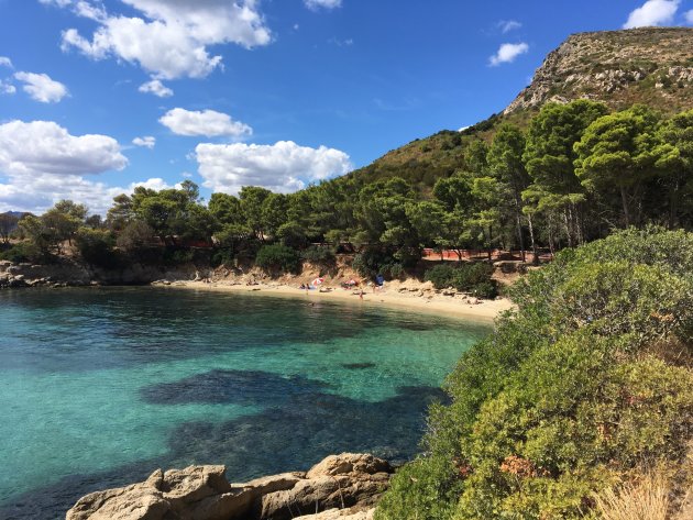 Mooiste baaitjes van Sardinië