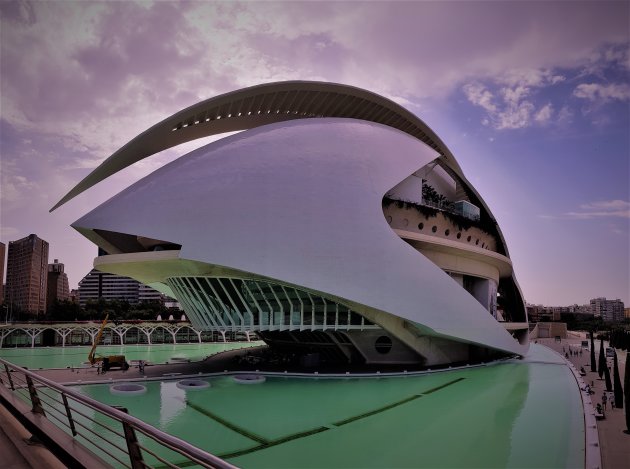 Palau de les Arts Reina Sofia