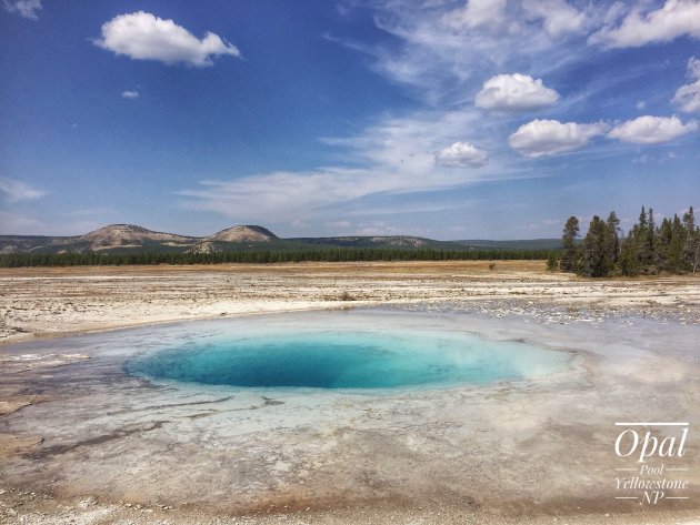 Opal Pool