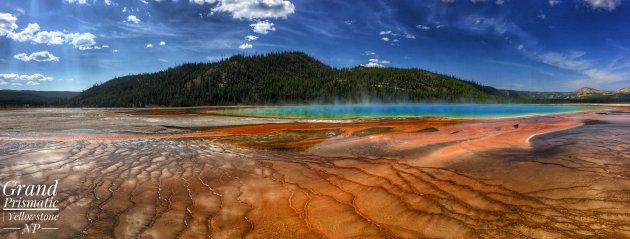 Juweeltje van Yellowstone