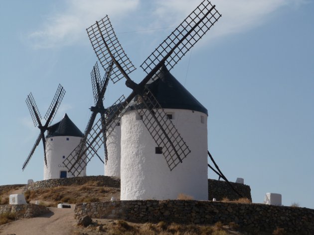 de Molens van Consuegra