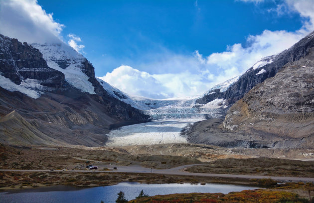 Athabasca Glacier