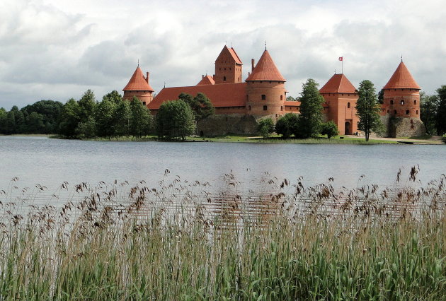 Waterburcht Trakai