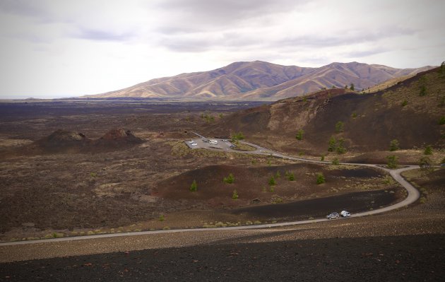 Craters of the Moon