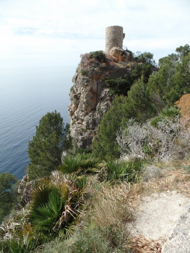 Wandelen op Mallorca