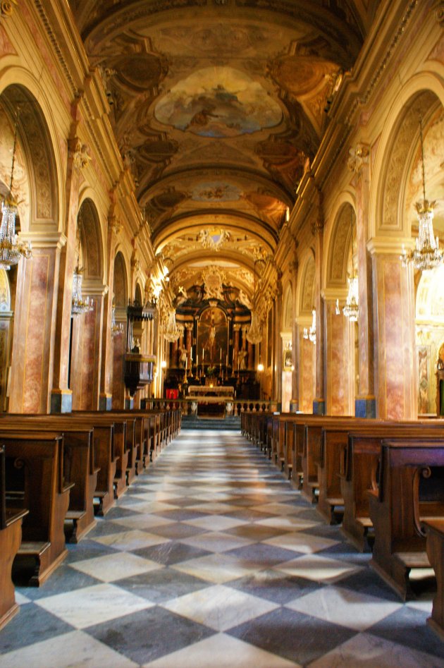 Chiesa di San Pietro in Cherasco