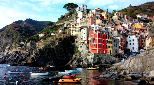 Cinque Terre