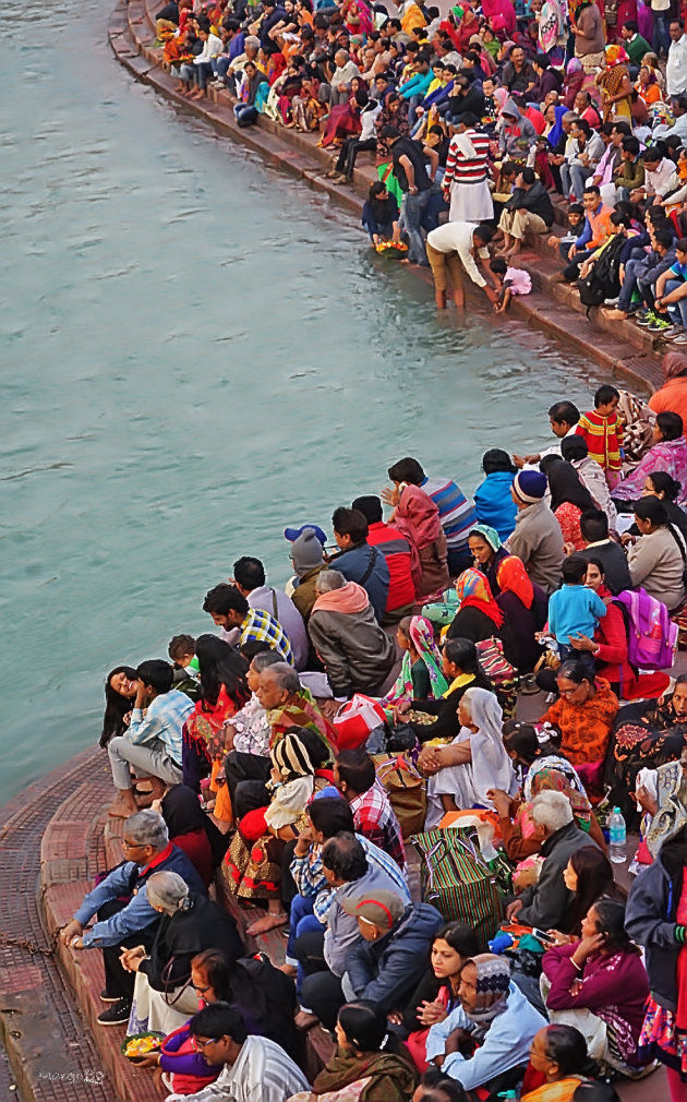 Ganga Aarti in Haridwar