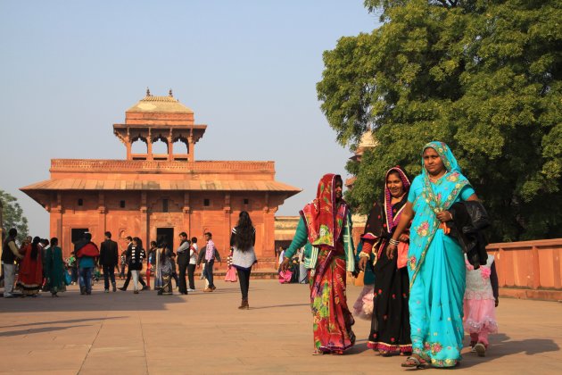 Fatehpur Sikri