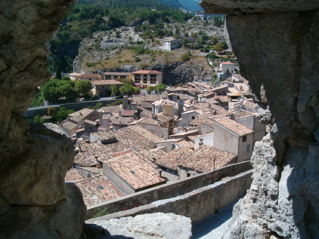 Entrevaux