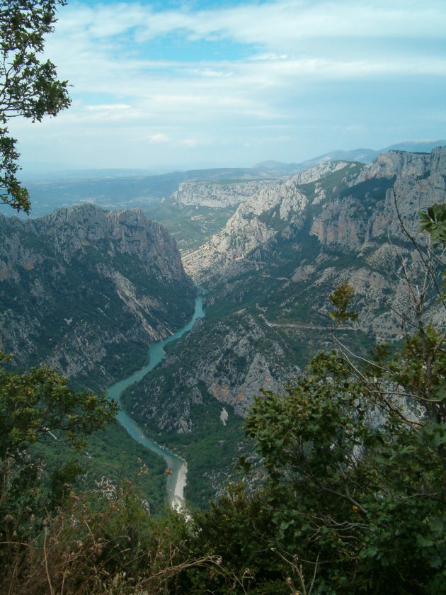 Gorges du Verdon