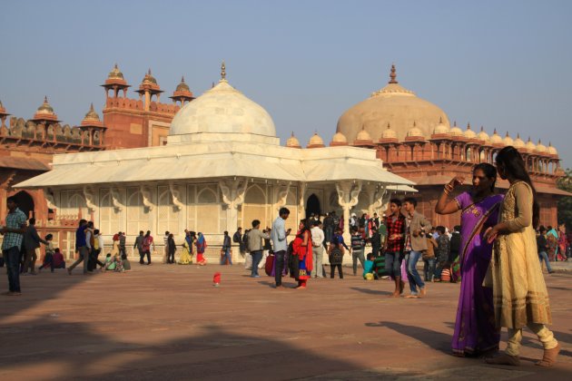 Fatehpur Sikri 