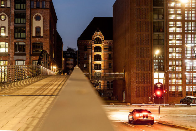 Speicherstadt