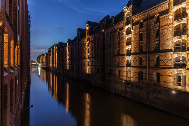 Speicherstadt