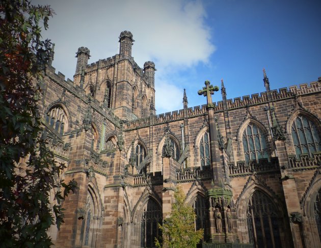 Kathedraal Chester