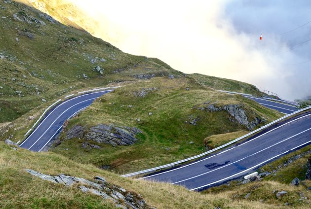 Transfagarasan